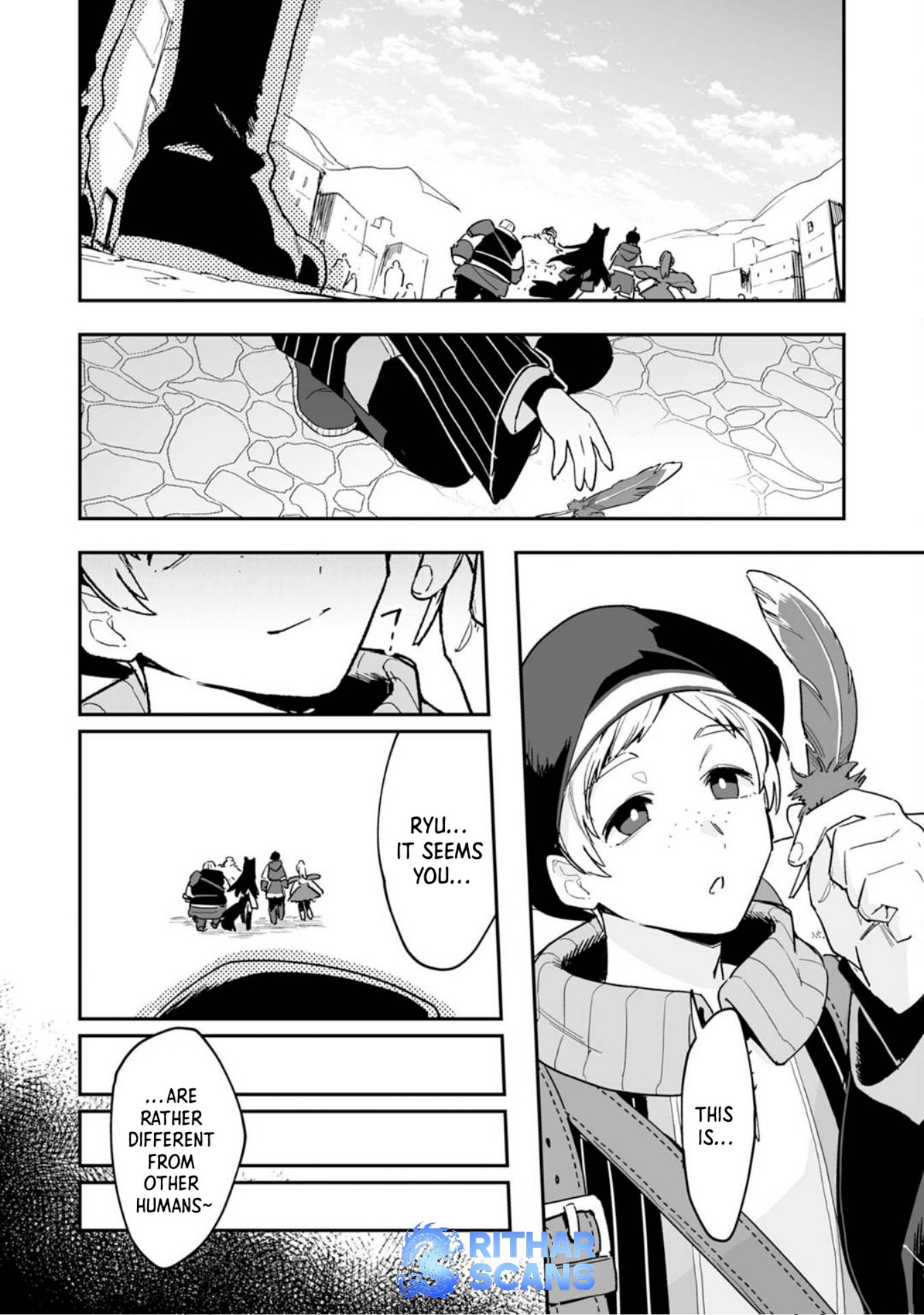 The Trainer Lives Surrounded by Monsters: Abandoned by the Hero Party, He Became the Strongest after Meeting with a Legendary Monster Chapter 6 26